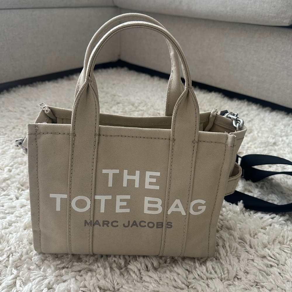 The Mini Tote Bag